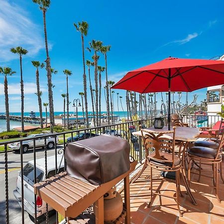 Oceanfront Hacienda Apartamento San Clemente Exterior foto