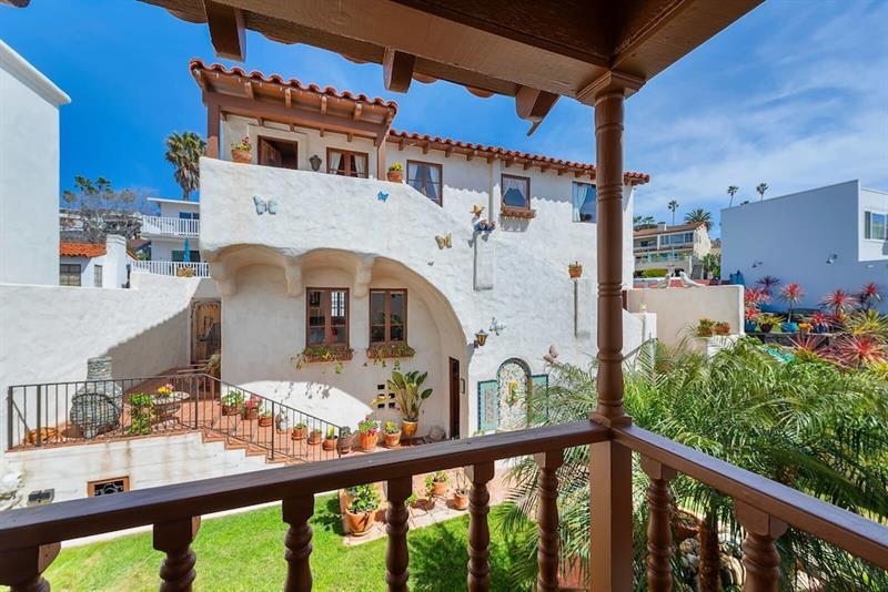 Oceanfront Hacienda Apartamento San Clemente Exterior foto