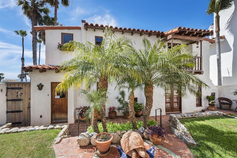 Oceanfront Hacienda Apartamento San Clemente Exterior foto