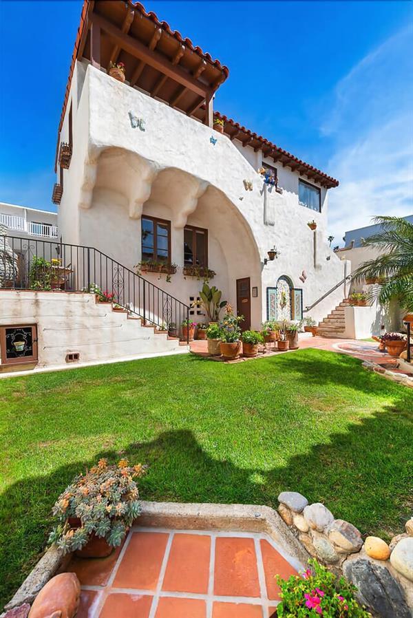 Oceanfront Hacienda Apartamento San Clemente Exterior foto