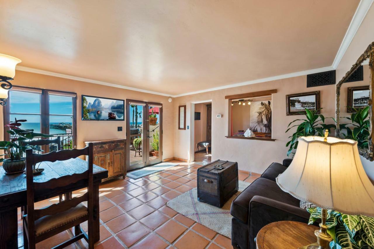 Oceanfront Hacienda Apartamento San Clemente Exterior foto