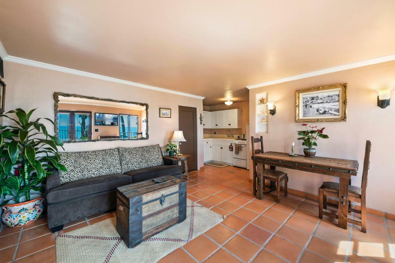 Oceanfront Hacienda Apartamento San Clemente Exterior foto