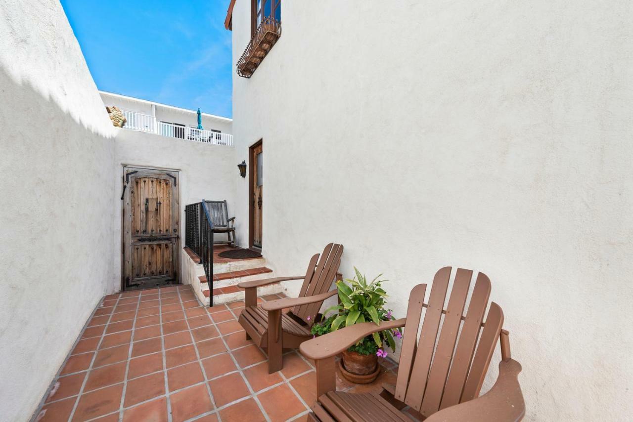 Oceanfront Hacienda Apartamento San Clemente Exterior foto