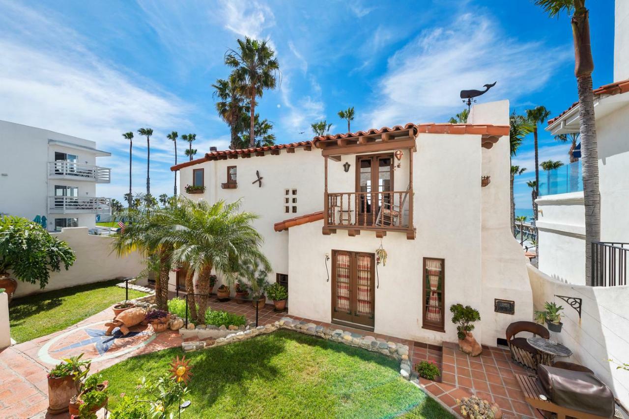 Oceanfront Hacienda Apartamento San Clemente Exterior foto