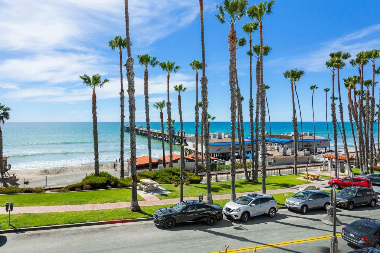 Oceanfront Hacienda Apartamento San Clemente Exterior foto